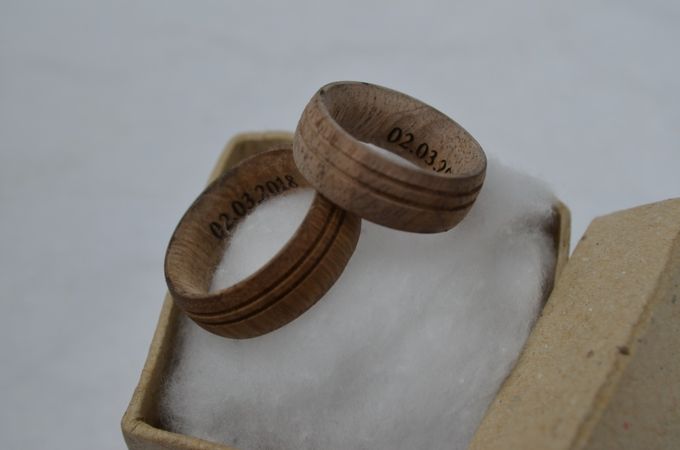Laser Gravur pro Ring 50.-